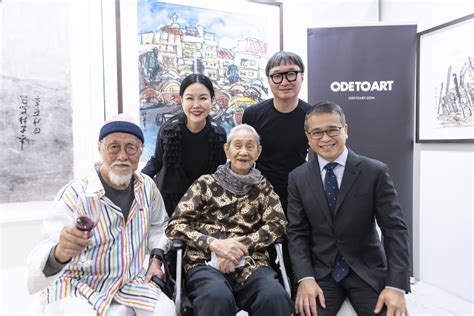 The Art Of History Legendary Singaporean Artist Lim Tze Peng Shares