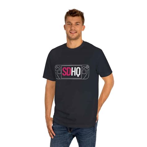 Sdhq Classic Tee Sdhq Shop