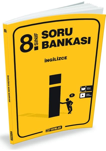 H Z Yay Nlar S N F Ngilizce Soru Bankas Kitab Ve Fiyat