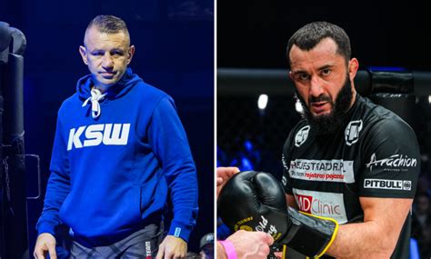 Spory underdog w walce Adamek vs Khalidov Zmiana kursów po media