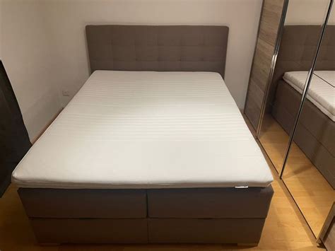 Boxspringbett Home Affaire Boxbett Olivet Kaufen Auf Ricardo