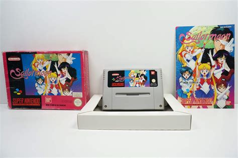 Sailor Moon Super Nintendo Ubicaciondepersonas Cdmx Gob Mx