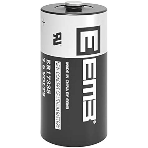 Eemb Er A Size V Lithium Battery Li Socl Non Rechargeable