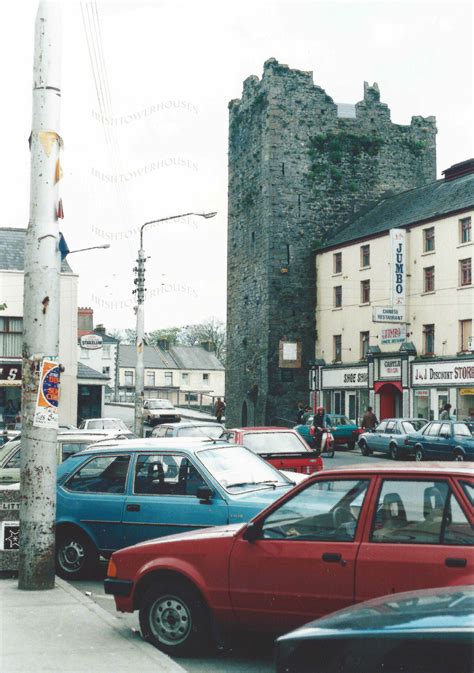 Bridge/Barry’s Castle, Co. Tipperary - Irish Tower Houses & Castles