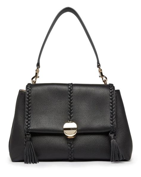 Chloé Penelope Bag in Black Lyst