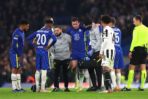 lesão no ligamento cruzado Ben Chilwell deve desfalcar o Chelsea