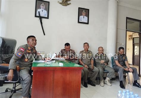 Selama Bulan Puasa Hingga Lebaran Satpol Pp Akan Mengawasi Penggunaan