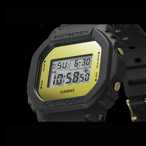 G Shock Dw Bbmb Er Casio Metallic Mirror Face Zegarek Net