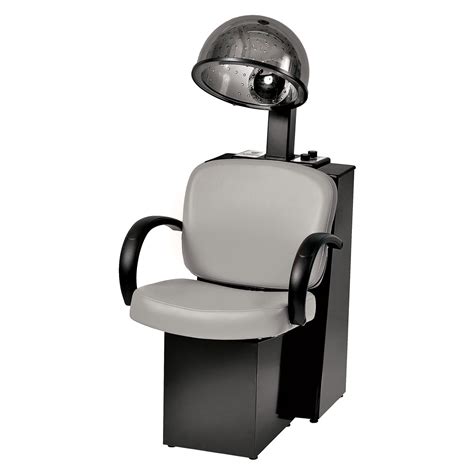 Hair Salon Dryer And Chairs