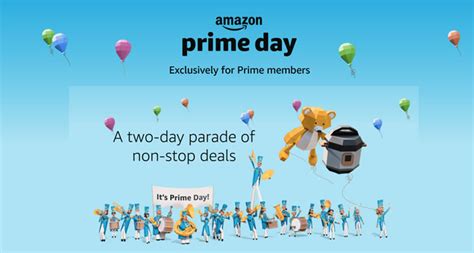 Amazon Prime Day 2024