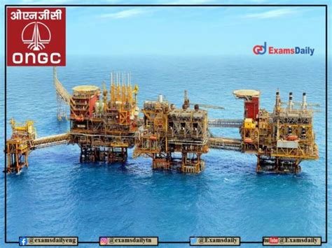 ONGC AEE Recruitment 2022 OUT For Engineering Graduates Apply