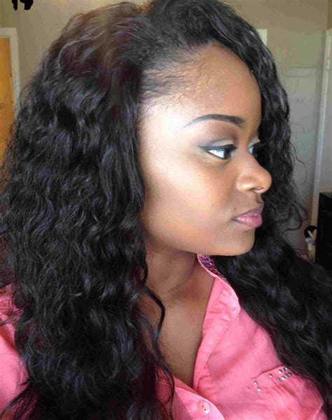 Latest Curly Weaves Hairstyles Yen Com Gh