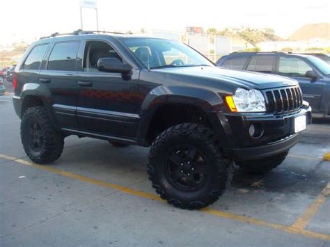 Wk Jeep Grand Cherokee Lift Kit