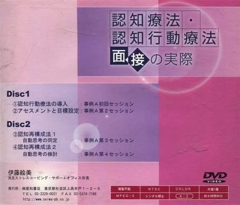 駿河屋 認知療法・認知行動療法 面接の実際（その他）