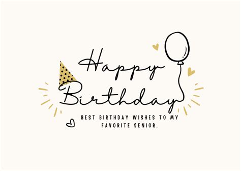 70+ Best Birthday Wishes for Seniors and Elders - AhaSlides