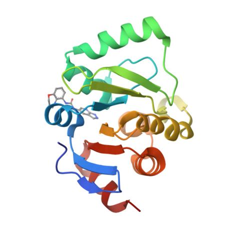 Rcsb Pdb Gyz Crystal Structure Of Sars Cov Nsp Macrodomain In