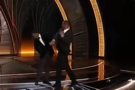 Chris Rock Rompe El Silencio A Un A O De La Bofetada De Will Smith No