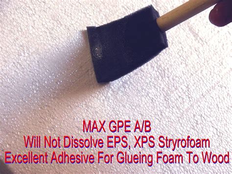 Buy Max Gpe A B Epoxy Resin Injectable Glue For Rv Panel Delamination