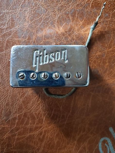 Gibson pickup identification - Gibson Gear - Gibson Brands Forums