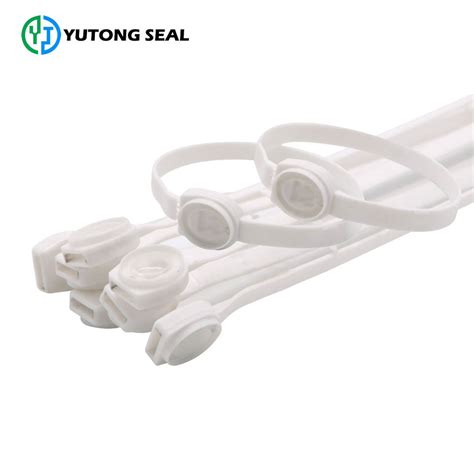 YTPS710 Tamper Proof Plastic Seal Products Shandong Yuston New Material