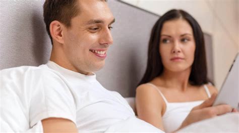 Han klagar på maten och vill inte ha sex Hälsoliv