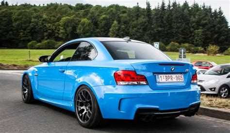 Bmw 1m Blue Reviews Prices Ratings With Various Photos