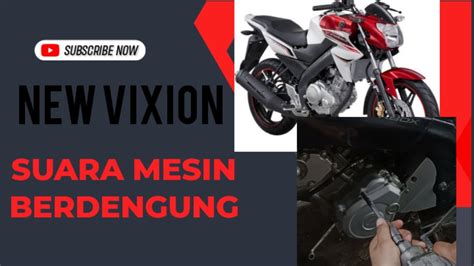 Penyebab Vixion Suara Mesin Berdengung Cara Pasang Spul Vixion