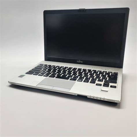 富士通 Fujitsu Lifebook S935 Kx Fmvs0300cp I5 5300u 4gb 500gb 13 3 Win10pro Fj S935kx 朝輝ショップ