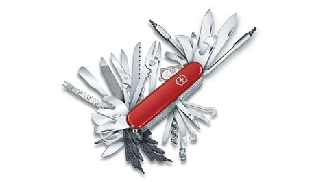 Victorinox 1 6795 XXL The Biggest Super Pocket Knife With 73 Functions