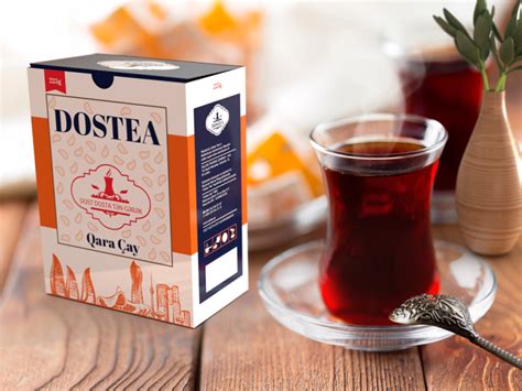 Tea Packaging Design And 3d Mockup By Temur Ahmad On Dribbble