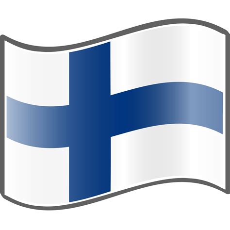 Finland Flag PNG Isolated Photos | PNG Mart