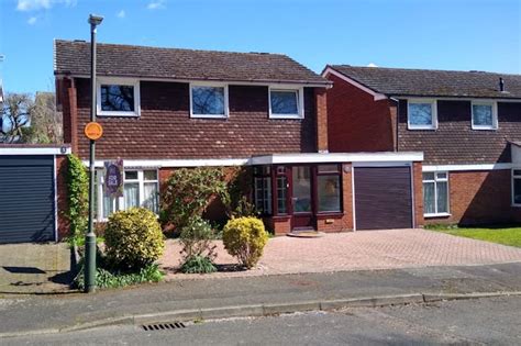 3 Bedroom Detached House For Sale In Swinfen Broun Road Lichfield