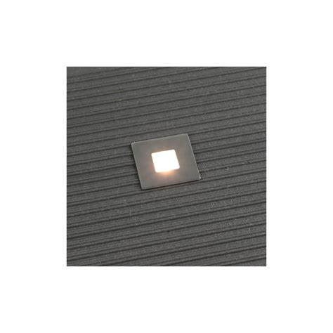 Vbled Led Recessed Floor Luminaire W K Lumen Angular