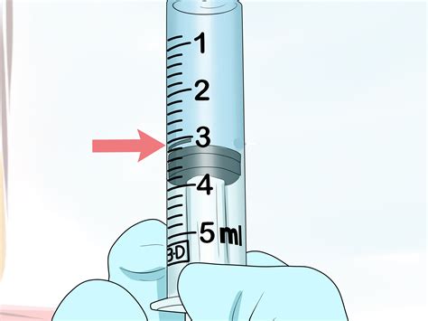 How To Read Syringes 8 Steps With Pictures Wikihow