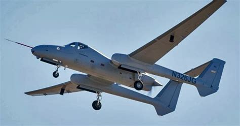 Northrop Grumman Revela Detalles De Su Nuevo Avión De Recolección De