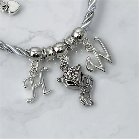 Hot Wife Anklet Silver Etsy