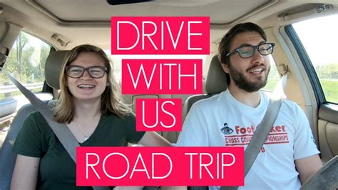 Drive With Me Boyfriend And Road Trip Youtube