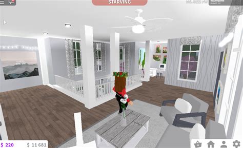 Roblox House Design