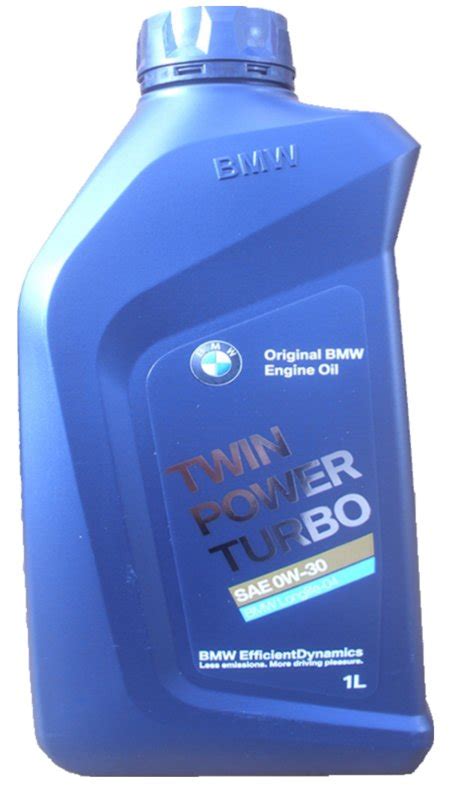 Bmw Twin Power Turbo W Ll Liter Direct Oil