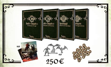 Hexxen Zweite Edition Late Pledge Startet Ulisses Spiele