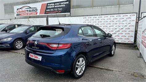 Renault Megane Blue Dci Automatik Navi Pdcx Temp Servisna