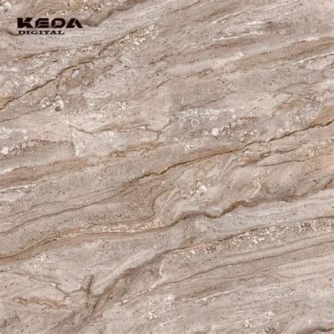 Keda Ceramic Brown Vitrified Floor Tile Thickness 8 10 Mm Size