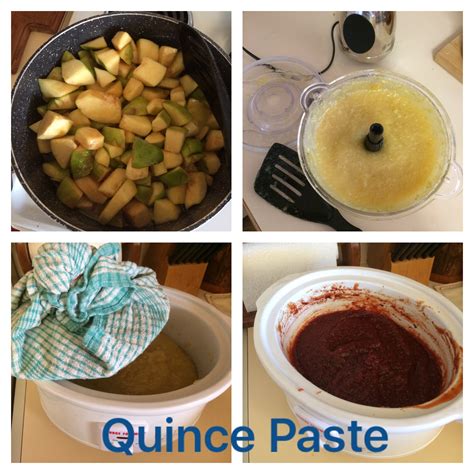 Quince Paste
