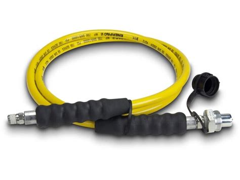 Hc7206q 6 Ft Thermo Plastic High Pressure Hydraulic Hose 25 In