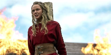 Vikings Valhalla Season Images Harald Leif And Freydis Reunite