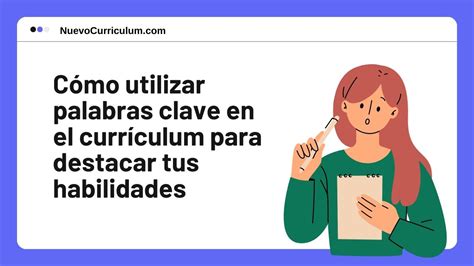 Palabras Clave En El Currículum Para Destacar Tus Habilidades