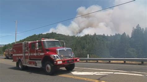 Wildfire Smoke Prompts Air Quality Advisory Extension Through Thursday Nbc Bay Area