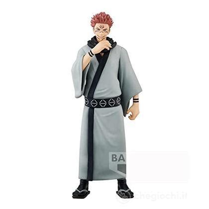 Jujutsu Kaisen Sukuna Tv E Cinema Banpresto Giocattoli Chegiochi It