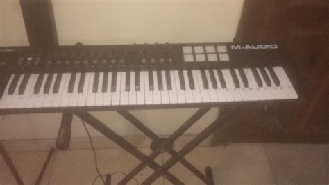 M-audio 64 Keys Midi Keyboard For Sale - Technology Market - Nigeria