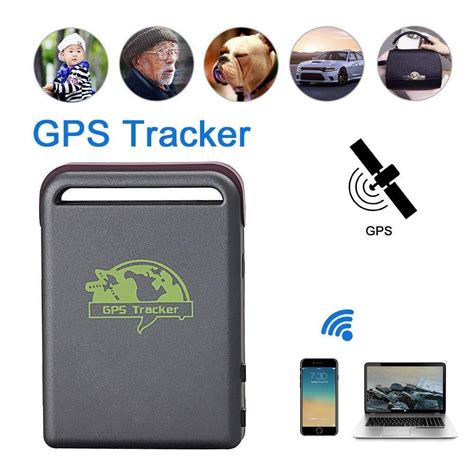 Mini Traceur Gps Tk En Temps R El Gps Gsm Gprs Tracker